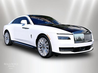 2024 Rolls-Royce Spectre 