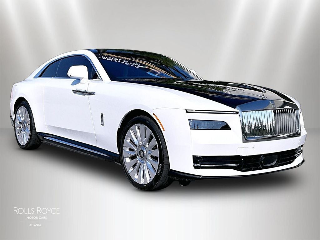 2024 Rolls-Royce Spectre 