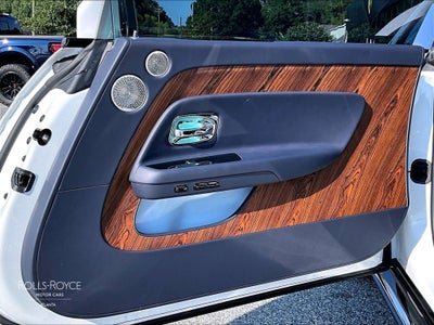 2024 Rolls-Royce Spectre 