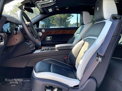 2024 Rolls-Royce Spectre 
