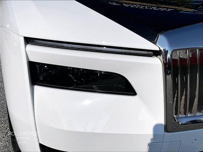 2024 Rolls-Royce Spectre 