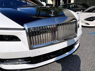 2024 Rolls-Royce Spectre 