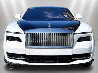 2024 Rolls-Royce Spectre 
