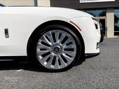 2024 Rolls-Royce Spectre 