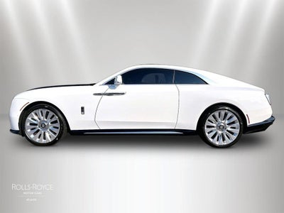 2024 Rolls-Royce Spectre 