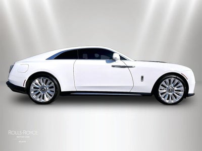 2024 Rolls-Royce Spectre 