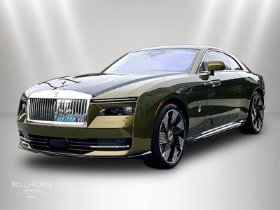 2024 Rolls-Royce Spectre 