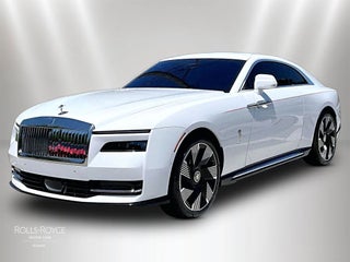 2025 Rolls-Royce Spectre ....Starlight Doors!