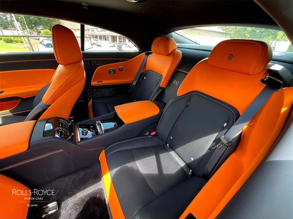 2025 Rolls-Royce Spectre Black Badge