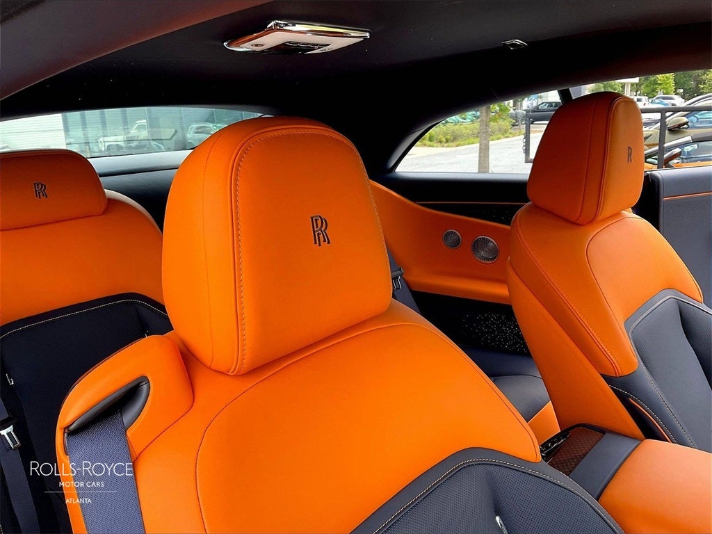 2025 Rolls-Royce Spectre Black Badge