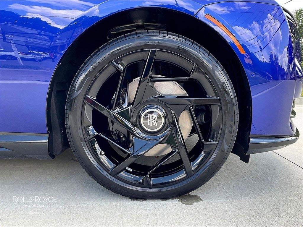2025 Rolls-Royce Spectre Black Badge