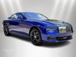 2025 Rolls-Royce Spectre Black Badge