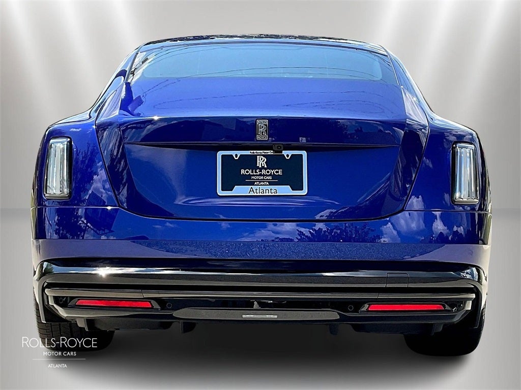 2025 Rolls-Royce Spectre Black Badge