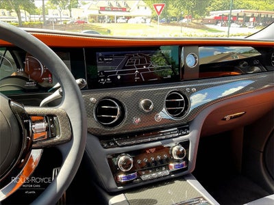 2025 Rolls-Royce Spectre Black Badge