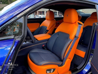 2025 Rolls-Royce Spectre Black Badge