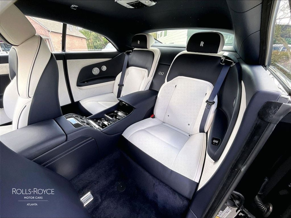 2026 Rolls-Royce Black Badge Spectre 