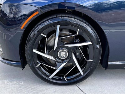 2026 Rolls-Royce Black Badge Spectre 