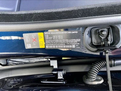 2026 Rolls-Royce Black Badge Spectre 