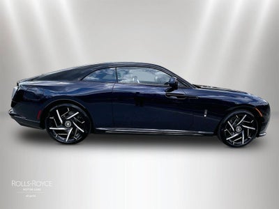 2026 Rolls-Royce Black Badge Spectre 