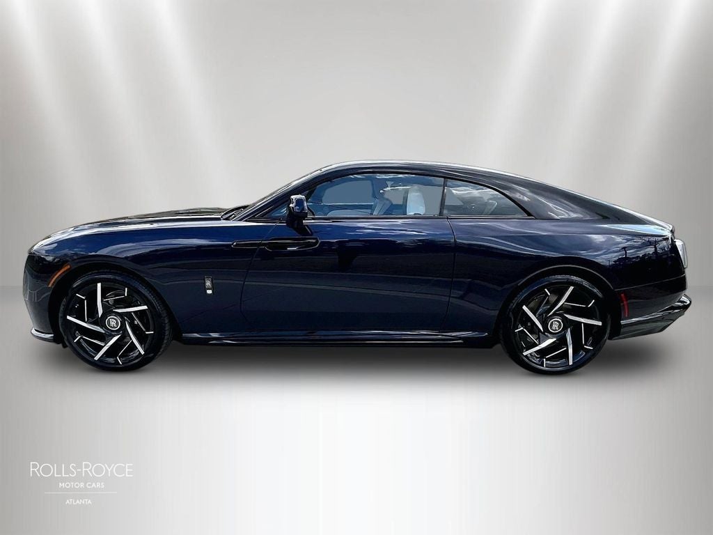 2026 Rolls-Royce Black Badge Spectre 