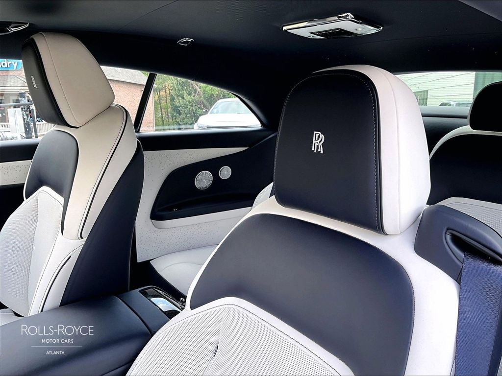 2026 Rolls-Royce Black Badge Spectre 