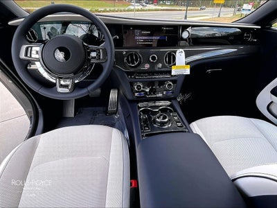 2026 Rolls-Royce Black Badge Spectre 