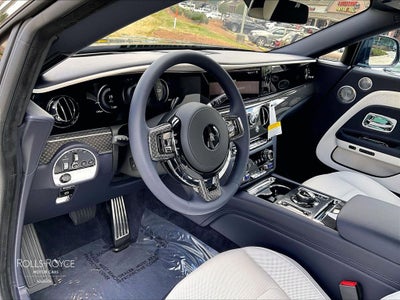 2026 Rolls-Royce Black Badge Spectre 