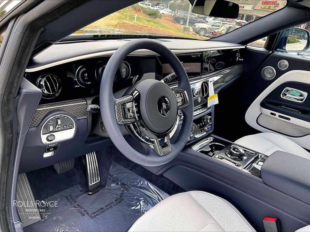 2026 Rolls-Royce Black Badge Spectre 