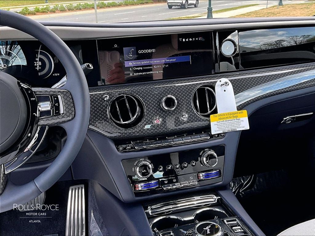 2026 Rolls-Royce Black Badge Spectre 