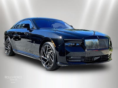 2027 Rolls-Royce Black Badge Spectre 