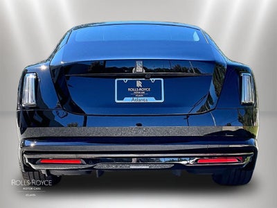 2027 Rolls-Royce Black Badge Spectre 