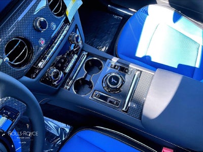 2027 Rolls-Royce Black Badge Spectre 