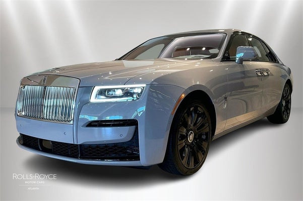 2024 Rolls-Royce Ghost in Charlotte, GA - Krause Auto Group