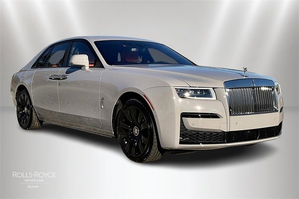 2024 Rolls-Royce Ghost in Charlotte, GA - Krause Auto Group