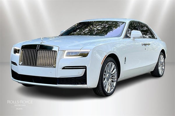 2023 Rolls-Royce Ghost in Charlotte, GA - Krause Auto Group