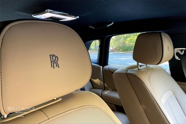 2023 Rolls-Royce Ghost in Charlotte, GA - Krause Auto Group