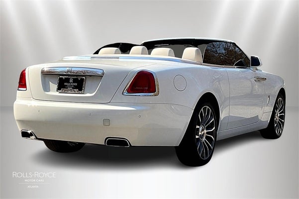 2020 Rolls-Royce Dawn ..Ultimate Touring Package!! in Charlotte, GA - Krause Auto Group