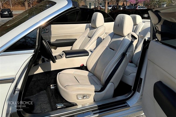 2020 Rolls-Royce Dawn ..Ultimate Touring Package!! in Charlotte, GA - Krause Auto Group
