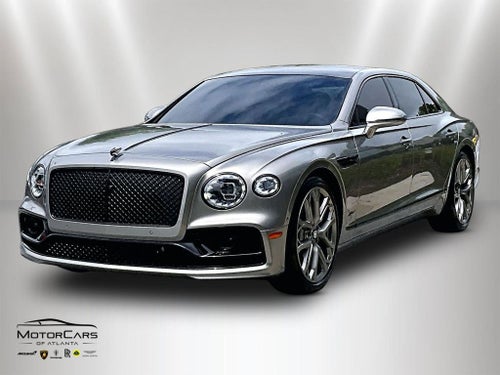 2024 Bentley Flying Spur Speed