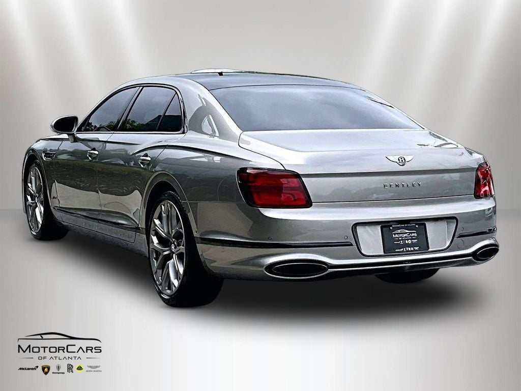 2024 Bentley Flying Spur Speed