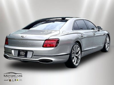 2024 Bentley Flying Spur Speed