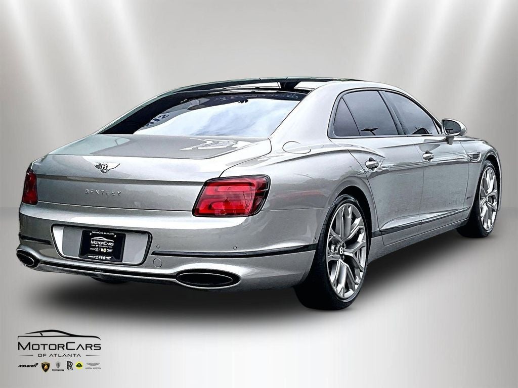 2024 Bentley Flying Spur Speed
