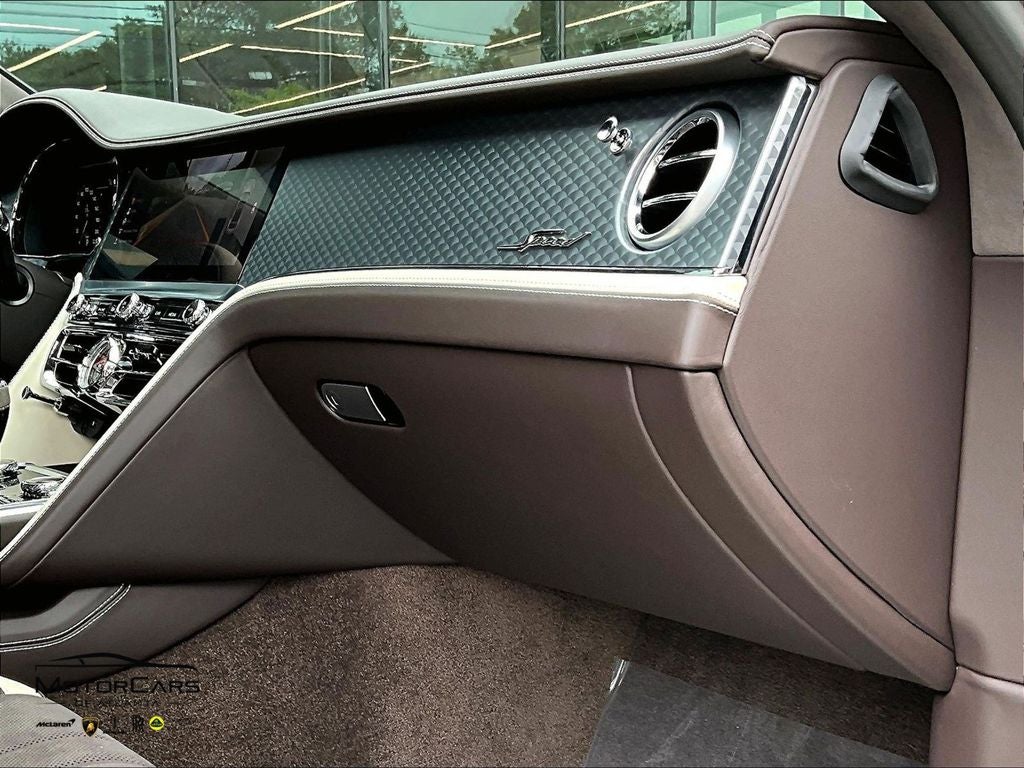 2024 Bentley Flying Spur Speed