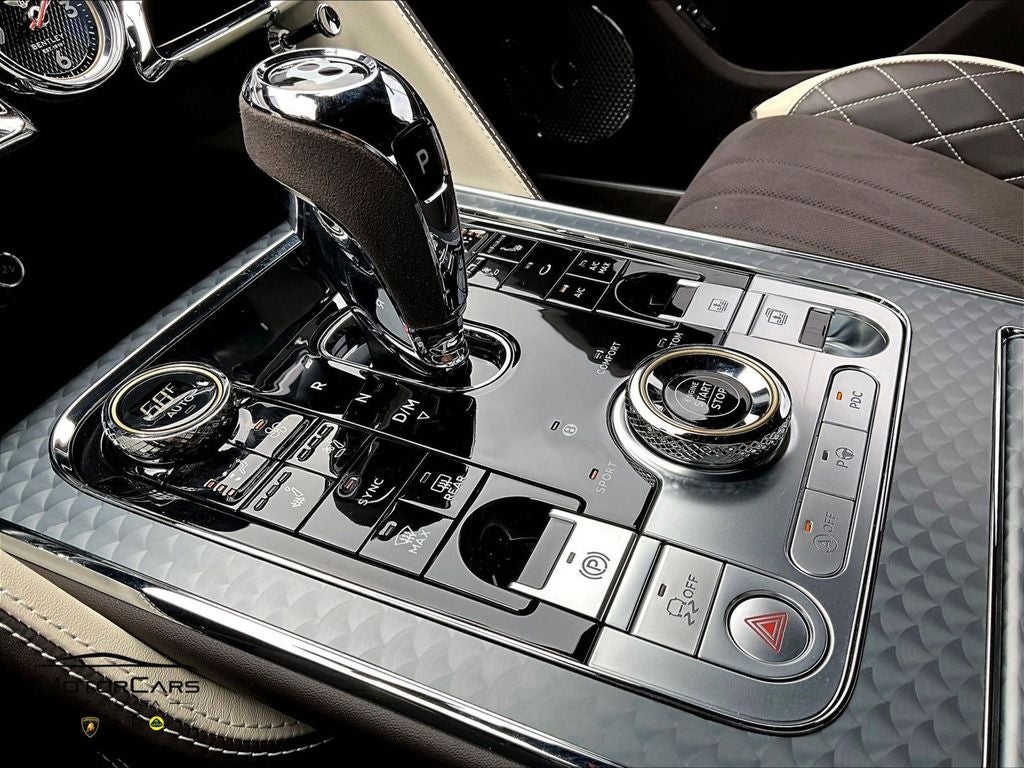 2024 Bentley Flying Spur Speed
