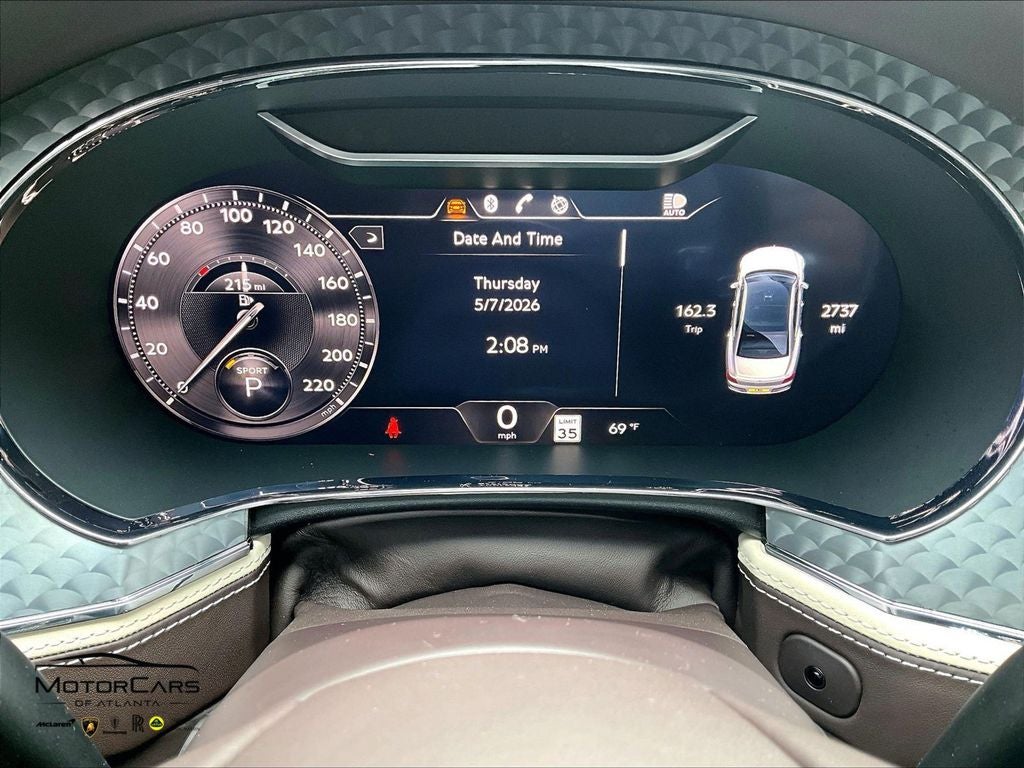 2024 Bentley Flying Spur Speed