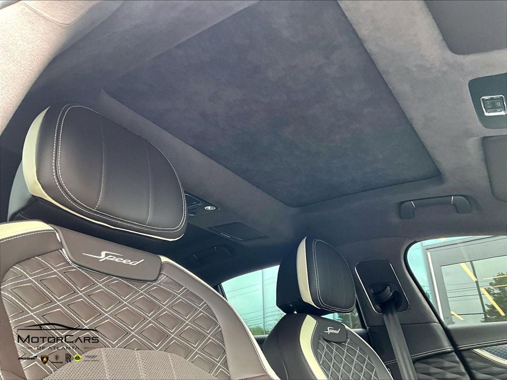 2024 Bentley Flying Spur Speed
