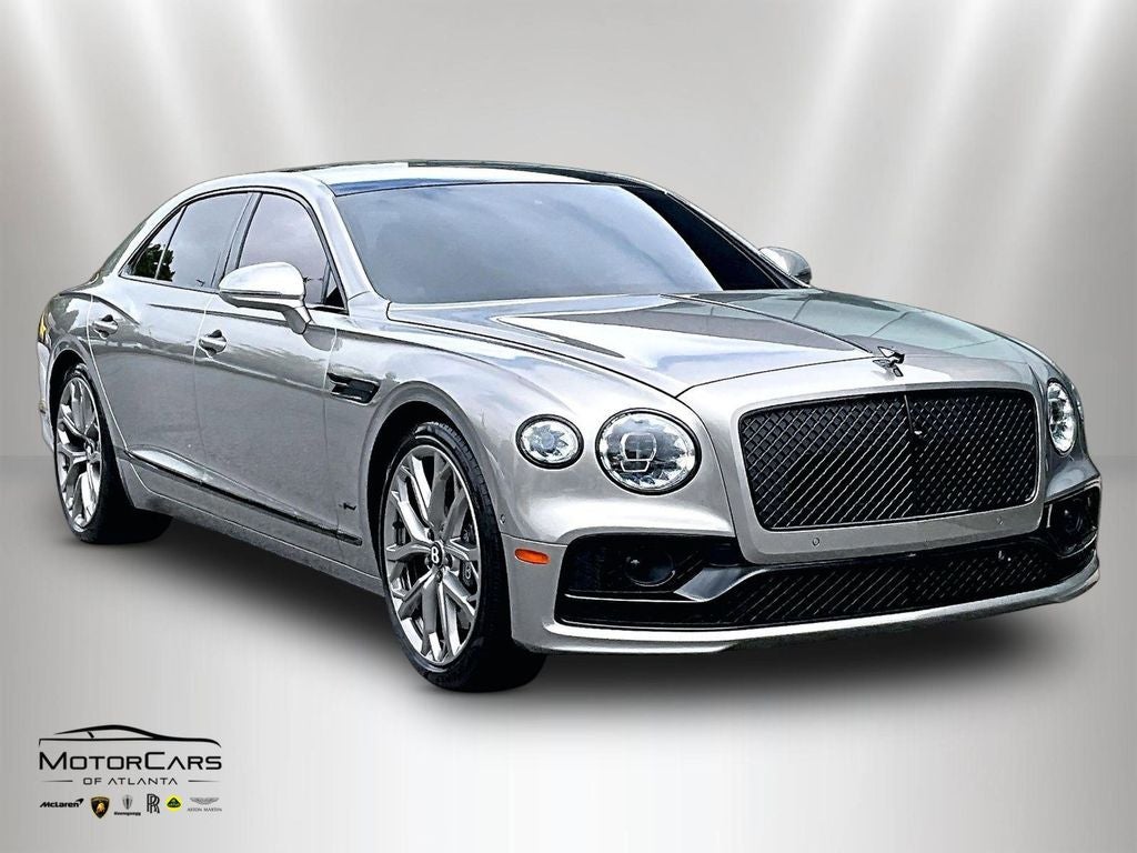 2024 Bentley Flying Spur Speed