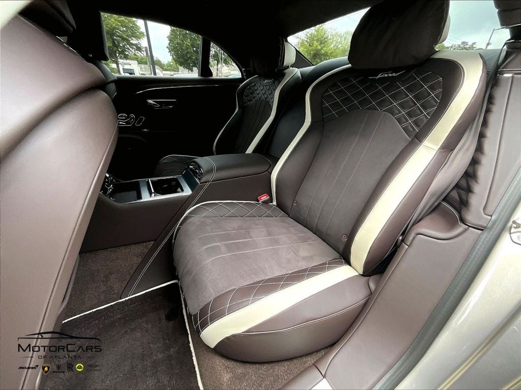 2024 Bentley Flying Spur Speed