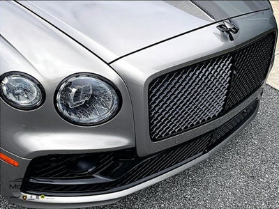 2024 Bentley Flying Spur Speed