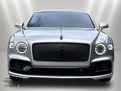 2024 Bentley Flying Spur Speed